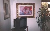 My dining room