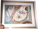 A basket with a spider - Cesto con ragno-natura morta 1982