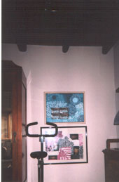 My sleeping room