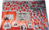 St george w. Bush: the War