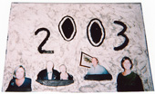 FAMILY PORTRAIT 2003