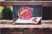 Still Life with Banana