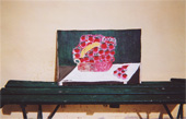 Still Life with Banana