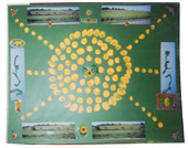 HOMAGE TO VINCENT VAN GOGH