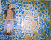 PORTRAIT OF A.MODIGLIANI