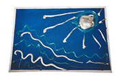 SEA IN THE MOONLIGHT
