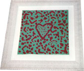 " Broken Heart " - " Cuore Infranto "