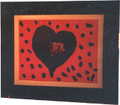 "Cream heart" - "Cuore di Panna"