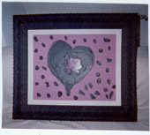 "Cream heart" - "Cuore di Panna"