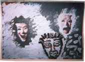"Scar Face" - " Così è se vi pare"