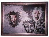 "Scar Face" - " Così è se vi pare"