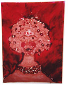 The Lady in Red