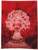 The Lady in Red