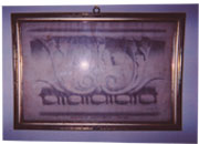 Roman architectonic ornament